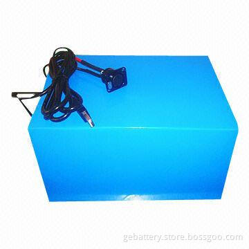 20Ah LiFePO4 Electric Scooter Battery, 48V Nominal Voltage